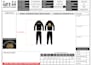 manufacture custom bespok basketball uniform